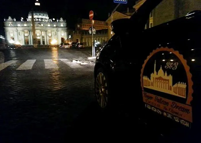 Gloria Vatican Bijou Casa de hóspedes Roma